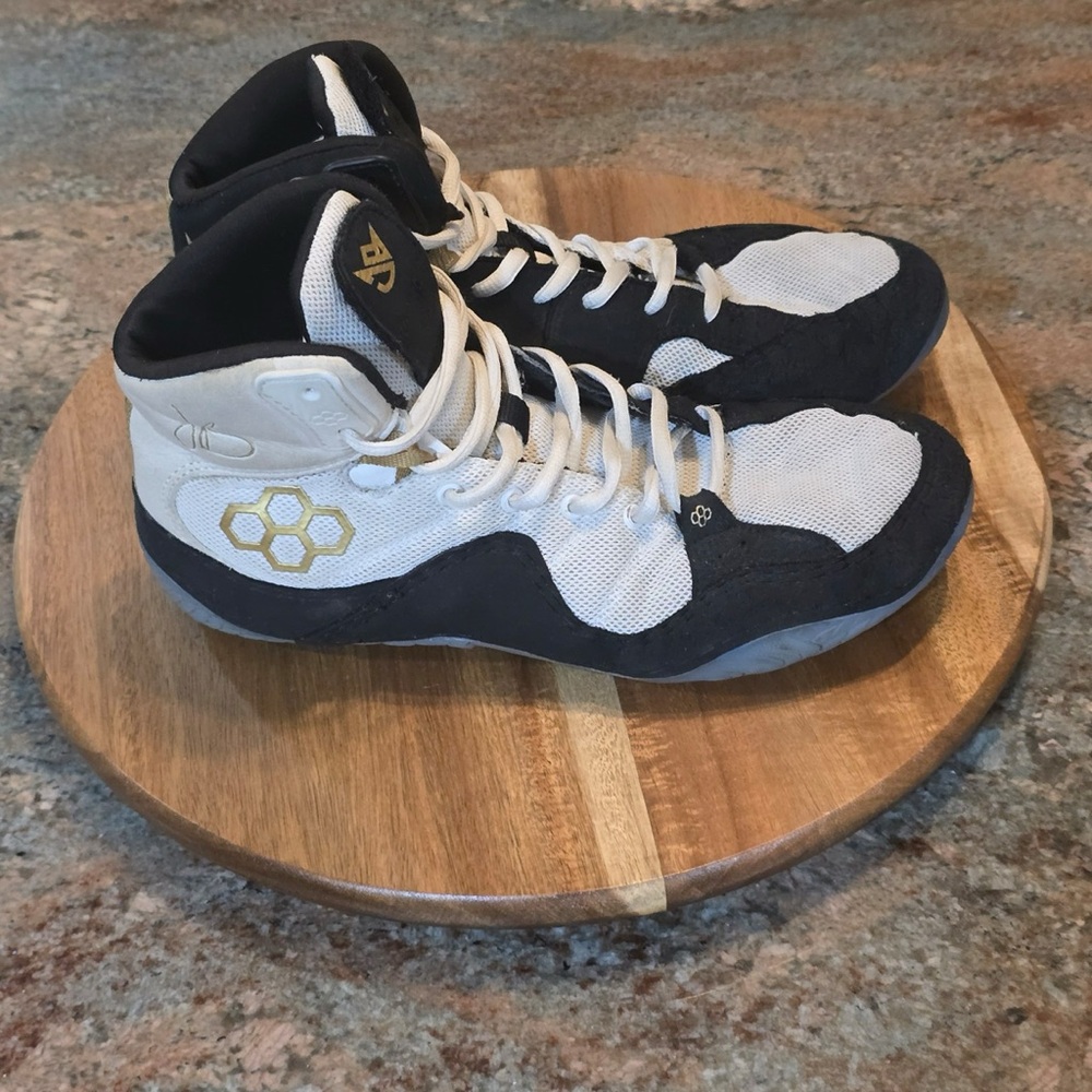 Rudis JB1 Wrestling MMA Boxing Training Shoes, men's 7, womens 8.5